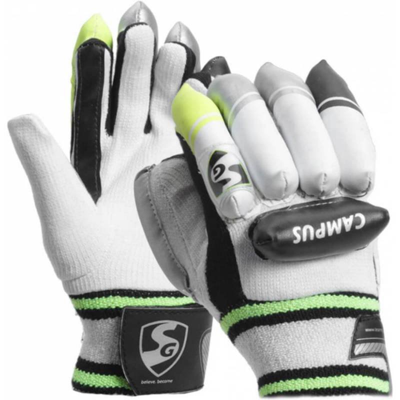 SG Campus Cricket Batting Gloves (Small Boy)